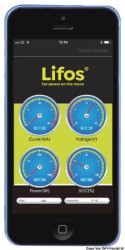 Μπαταρία λιθίου LIFO για υπηρεσίες 12,8 V 68 Ah